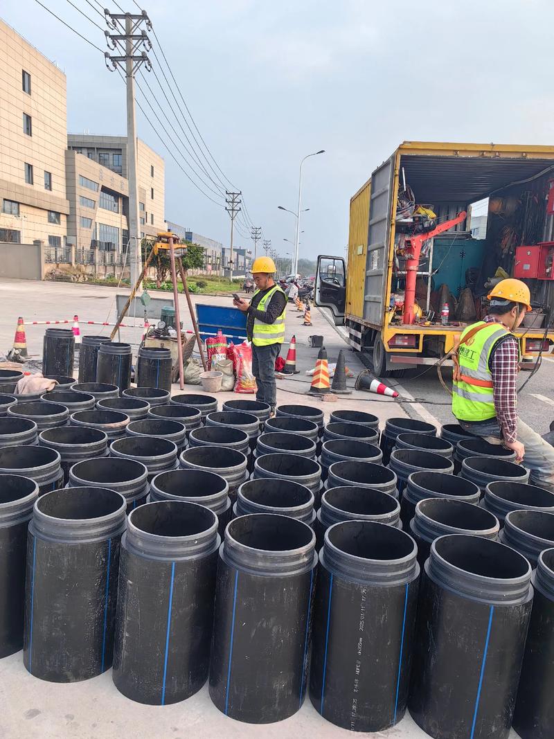 新邱管道短管置换