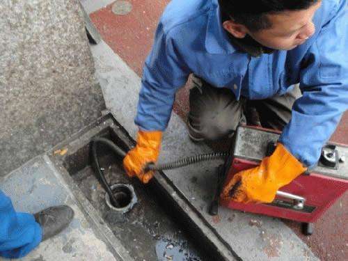 新邱疏通下水道