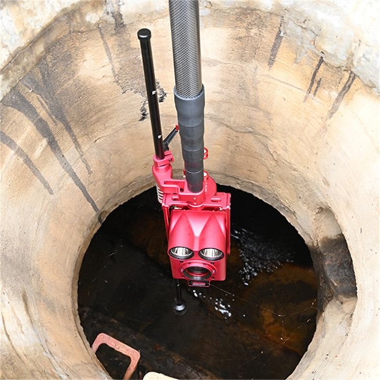 新邱管道潜望镜检测（QV检测）