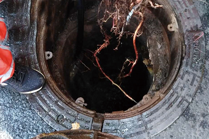 新邱管道预处理